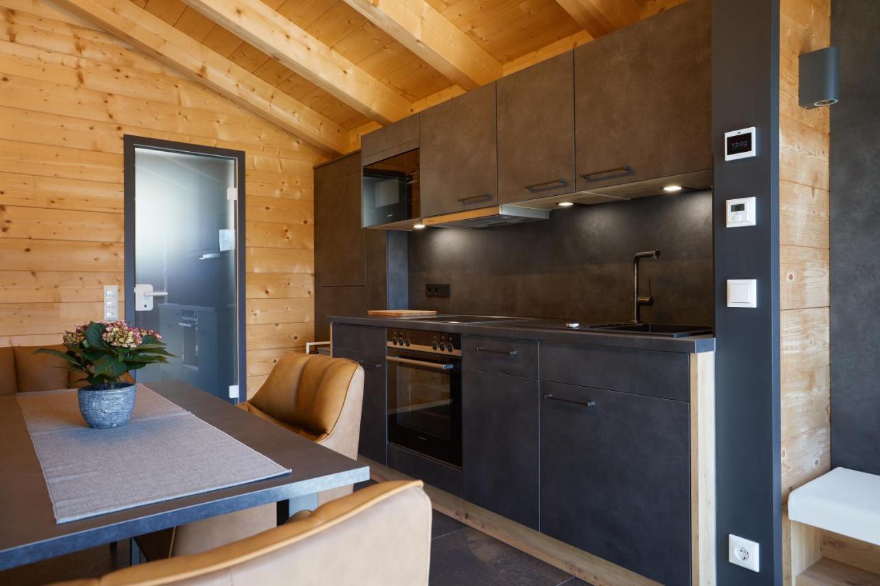 Achners Chalet Am Forsthaus Wallgau Exterior foto