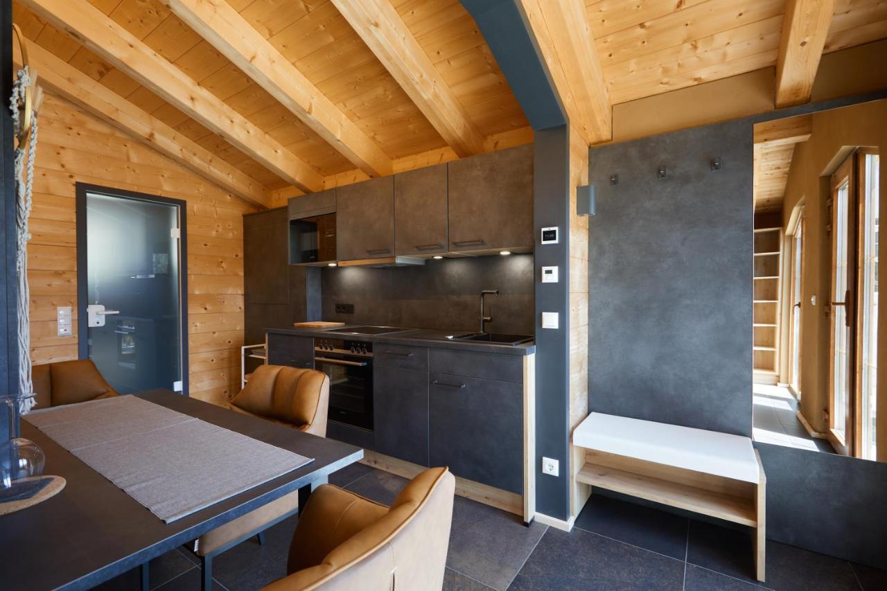 Achners Chalet Am Forsthaus Wallgau Exterior foto